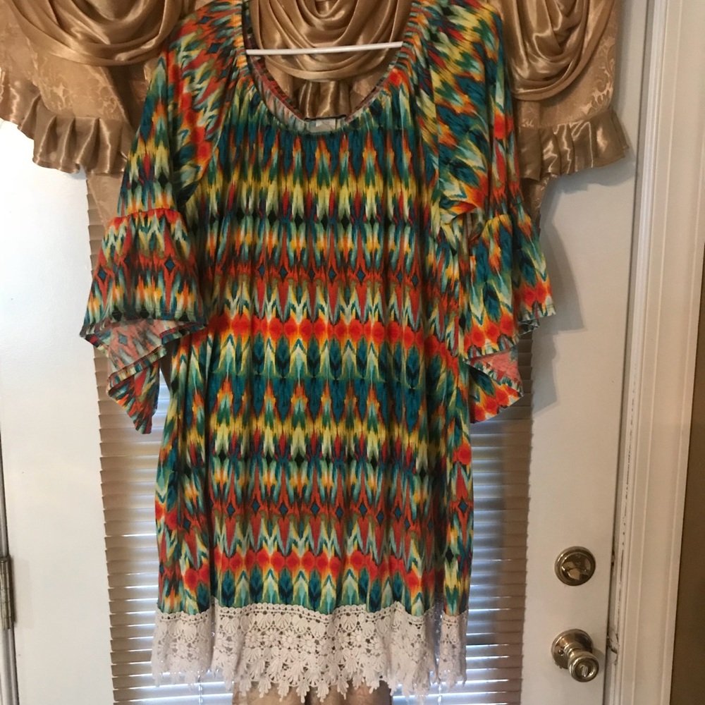 Very nice tunic shirt